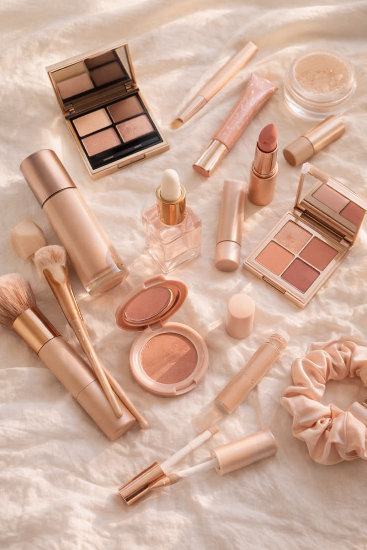 makeup & hairstyling