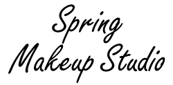 Spring Makeup Studio Logo